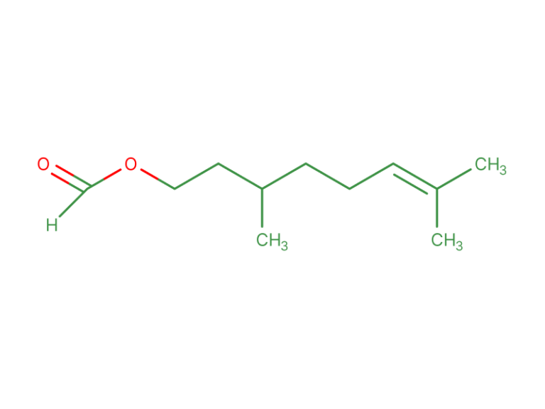 Citronellyl formate